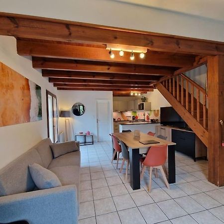 Maison 6 Pers Evasion Landaise Proche Plage Et A Cote Du Lac Виел-Сен-Жирон Екстериор снимка