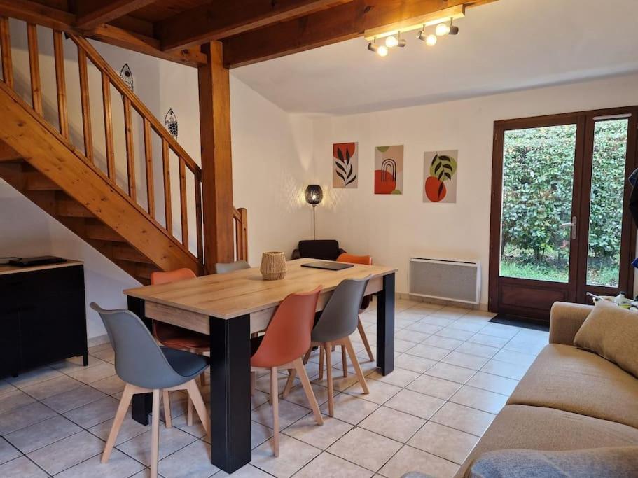 Maison 6 Pers Evasion Landaise Proche Plage Et A Cote Du Lac Виел-Сен-Жирон Екстериор снимка