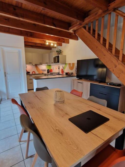 Maison 6 Pers Evasion Landaise Proche Plage Et A Cote Du Lac Виел-Сен-Жирон Екстериор снимка