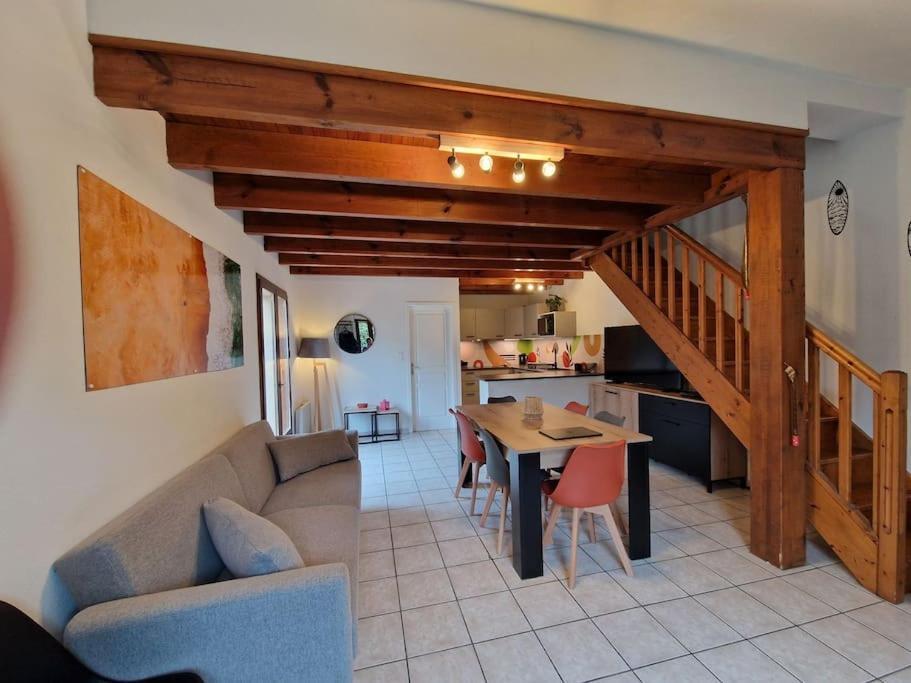 Maison 6 Pers Evasion Landaise Proche Plage Et A Cote Du Lac Виел-Сен-Жирон Екстериор снимка