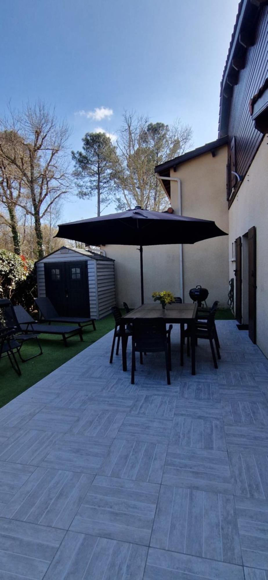 Maison 6 Pers Evasion Landaise Proche Plage Et A Cote Du Lac Виел-Сен-Жирон Екстериор снимка