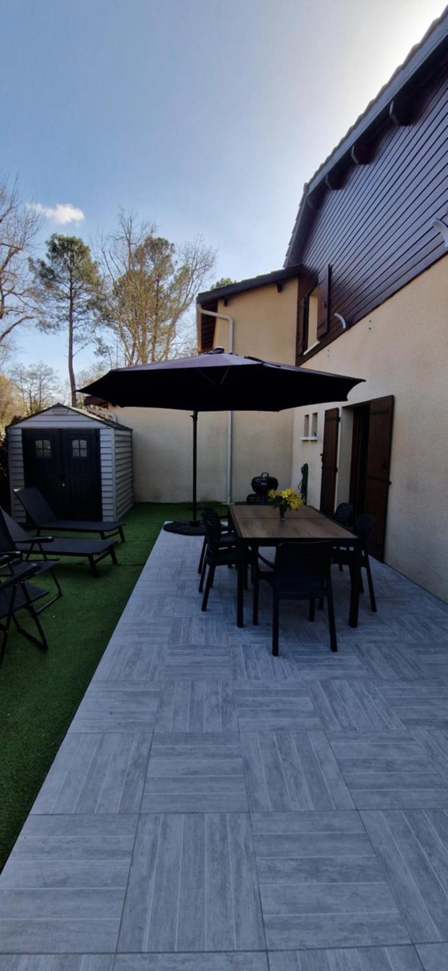 Maison 6 Pers Evasion Landaise Proche Plage Et A Cote Du Lac Виел-Сен-Жирон Екстериор снимка